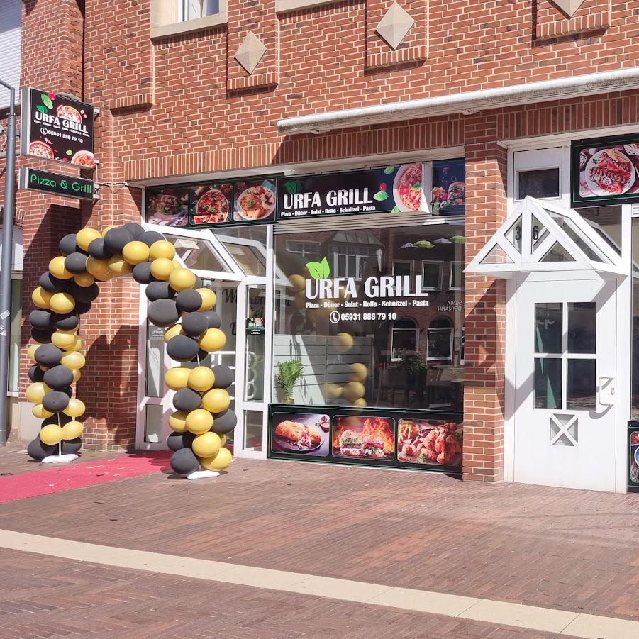Restaurant "Urfa Grill" in Meppen