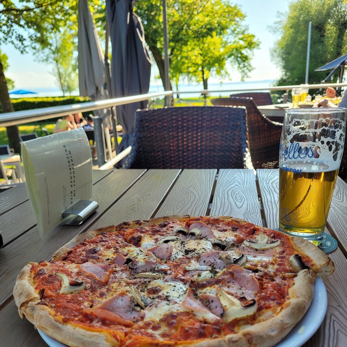 Restaurant "Wirtshaus im Ried" in Eriskirch