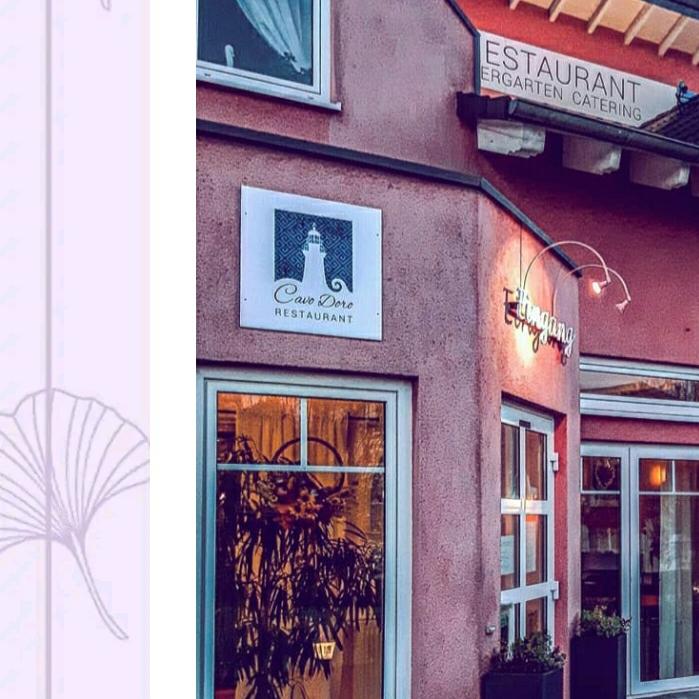 Restaurant "Cavo Doro" in  Ransbach-Baumbach