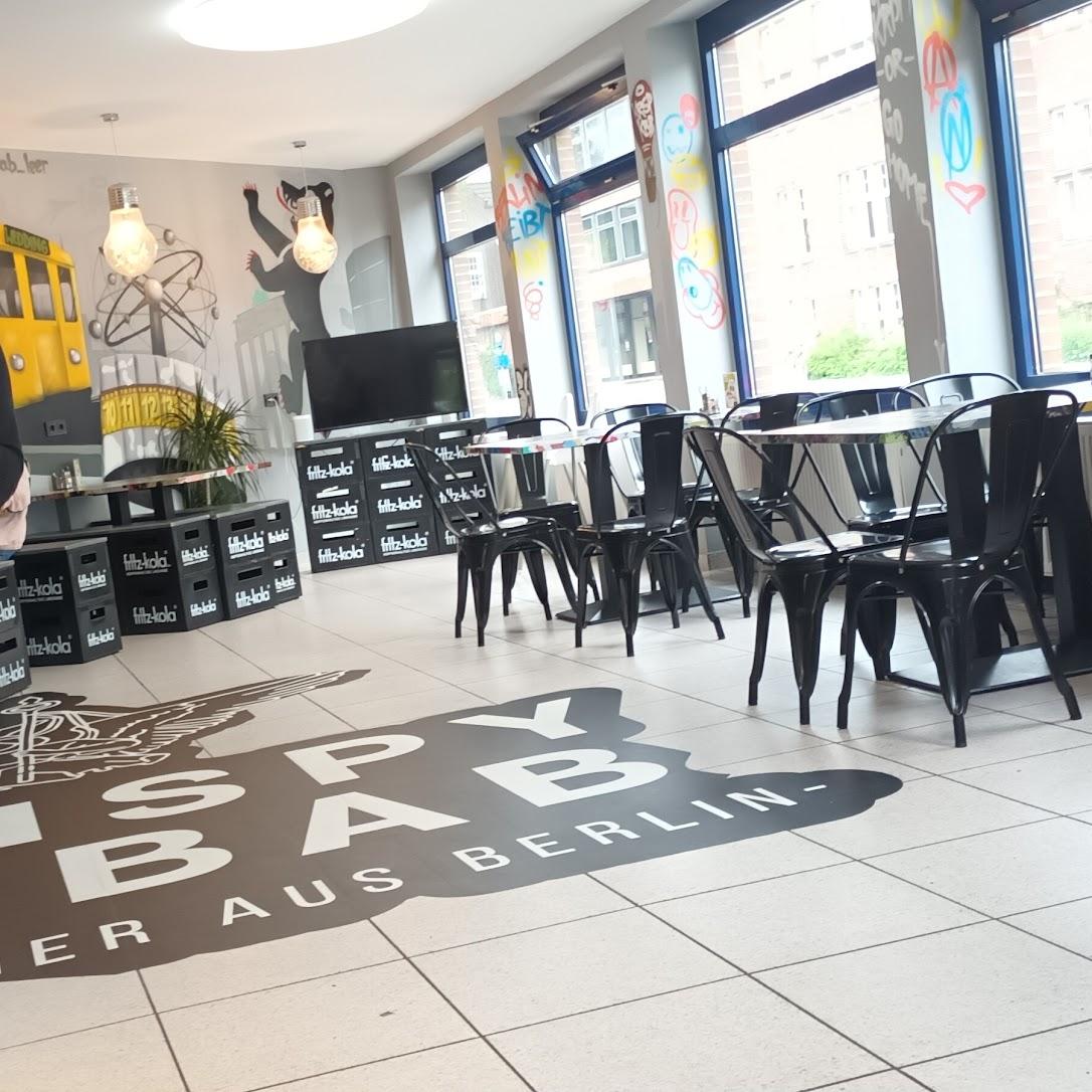 Restaurant "Krispy Kebab Leer" in Leer (Ostfriesland)