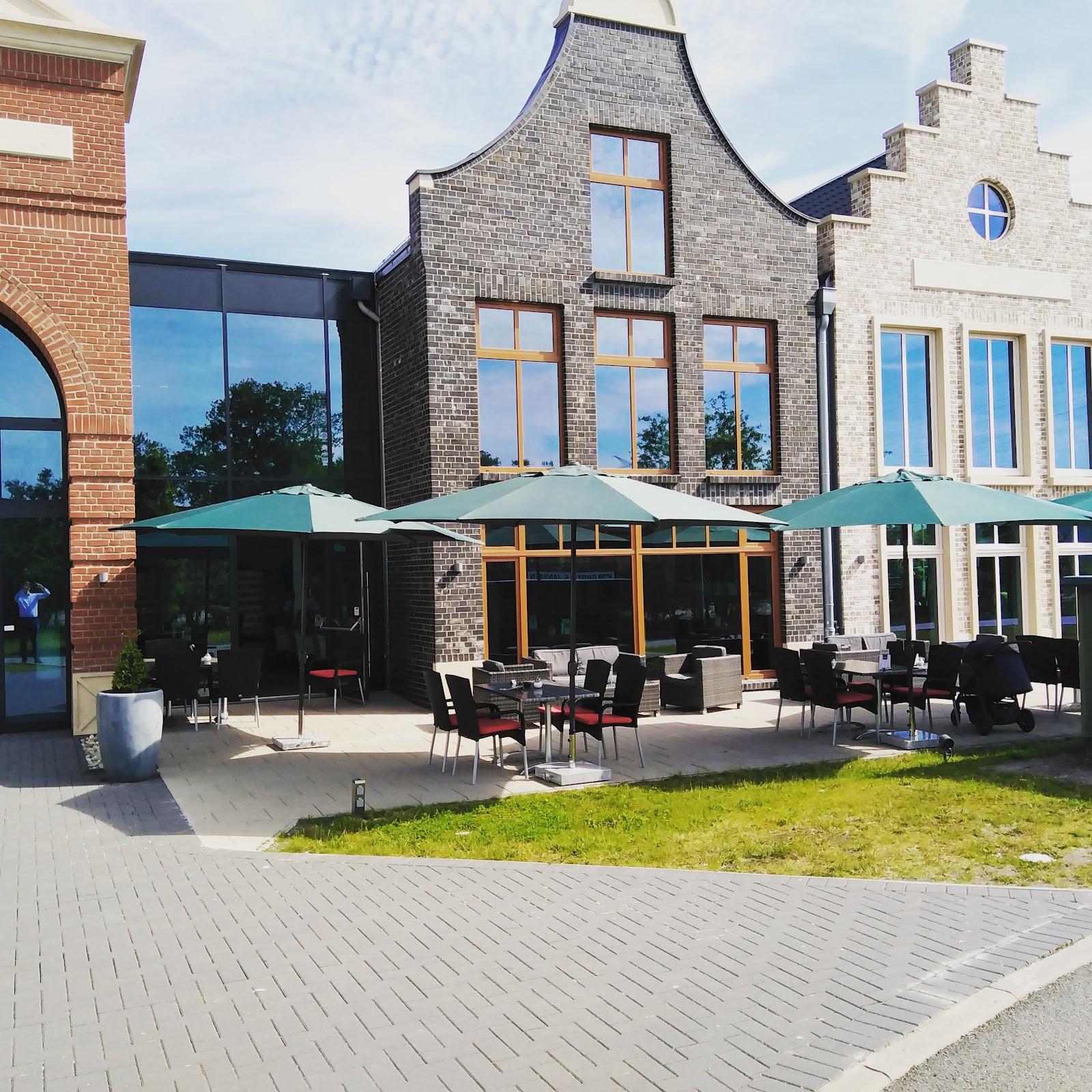 Restaurant "Café & Bistro Leeraner Miniaturland" in Leer (Ostfriesland)