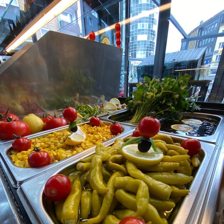 Restaurant "Das Haus des Döners" in Remscheid