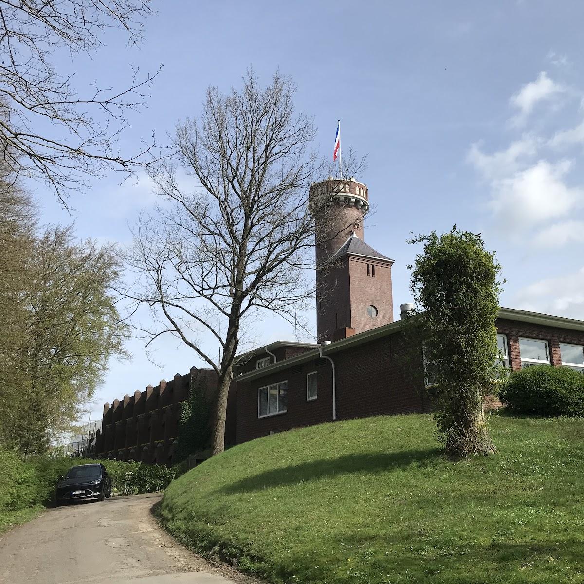 Restaurant "Bismarckterrasse" in Lütjenburg