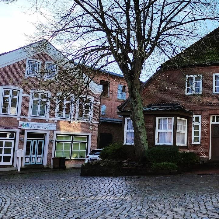 Restaurant "Probierstube" in Lütjenburg