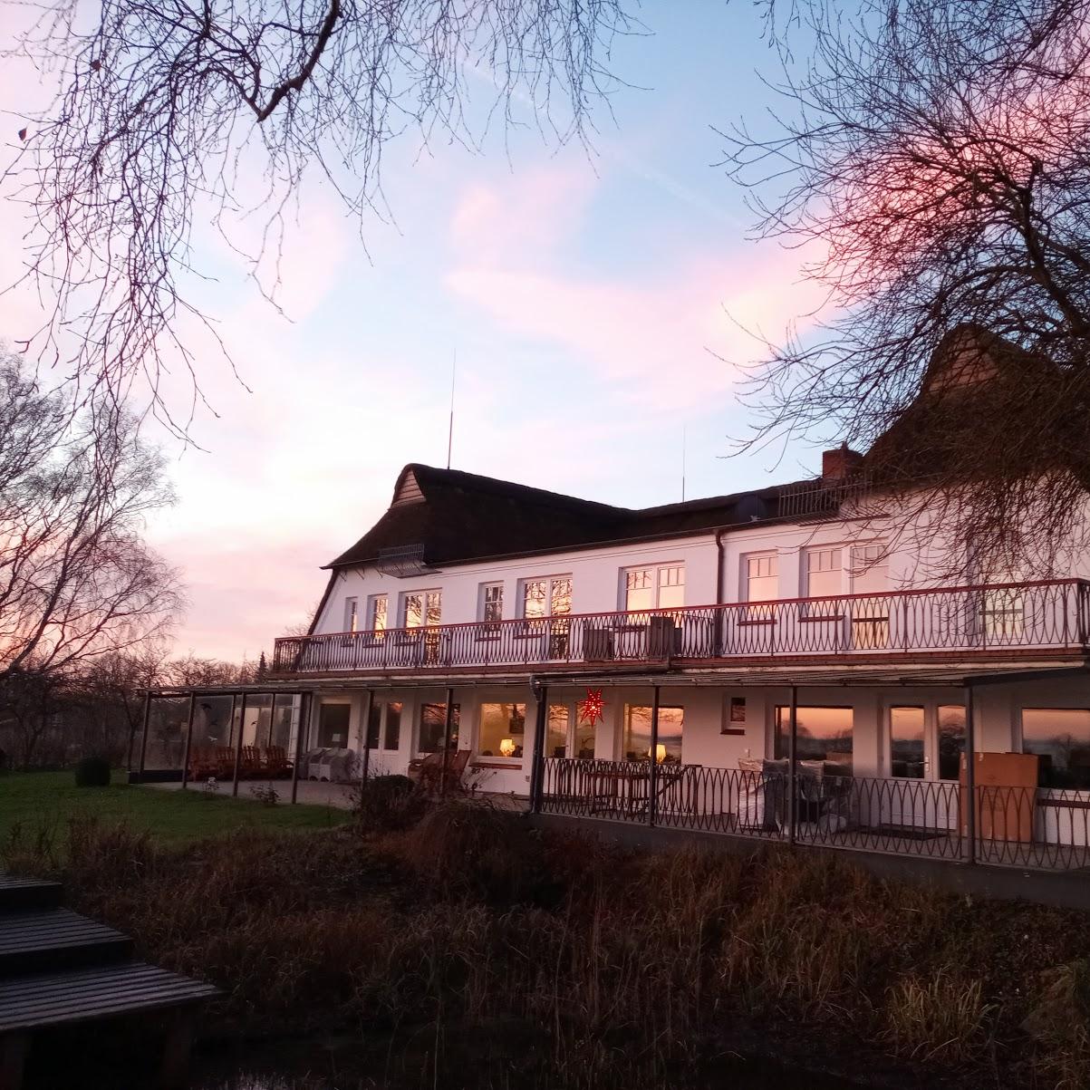 Restaurant "Hof Norderlück - Das Ostseehotel unter Reet" in Steinberg