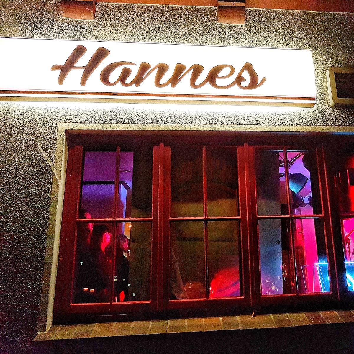 Restaurant "Gaststätte Hannes" in Bremervörde