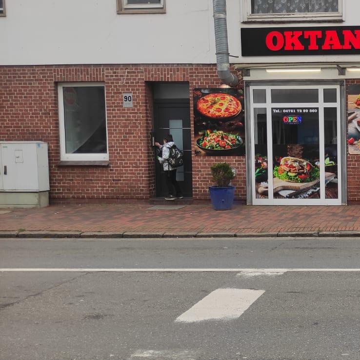 Restaurant "Oktan Döner" in Bremervörde