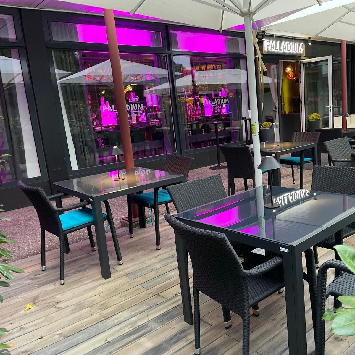 Restaurant "Palladium bar-lounge-food" in Offenburg