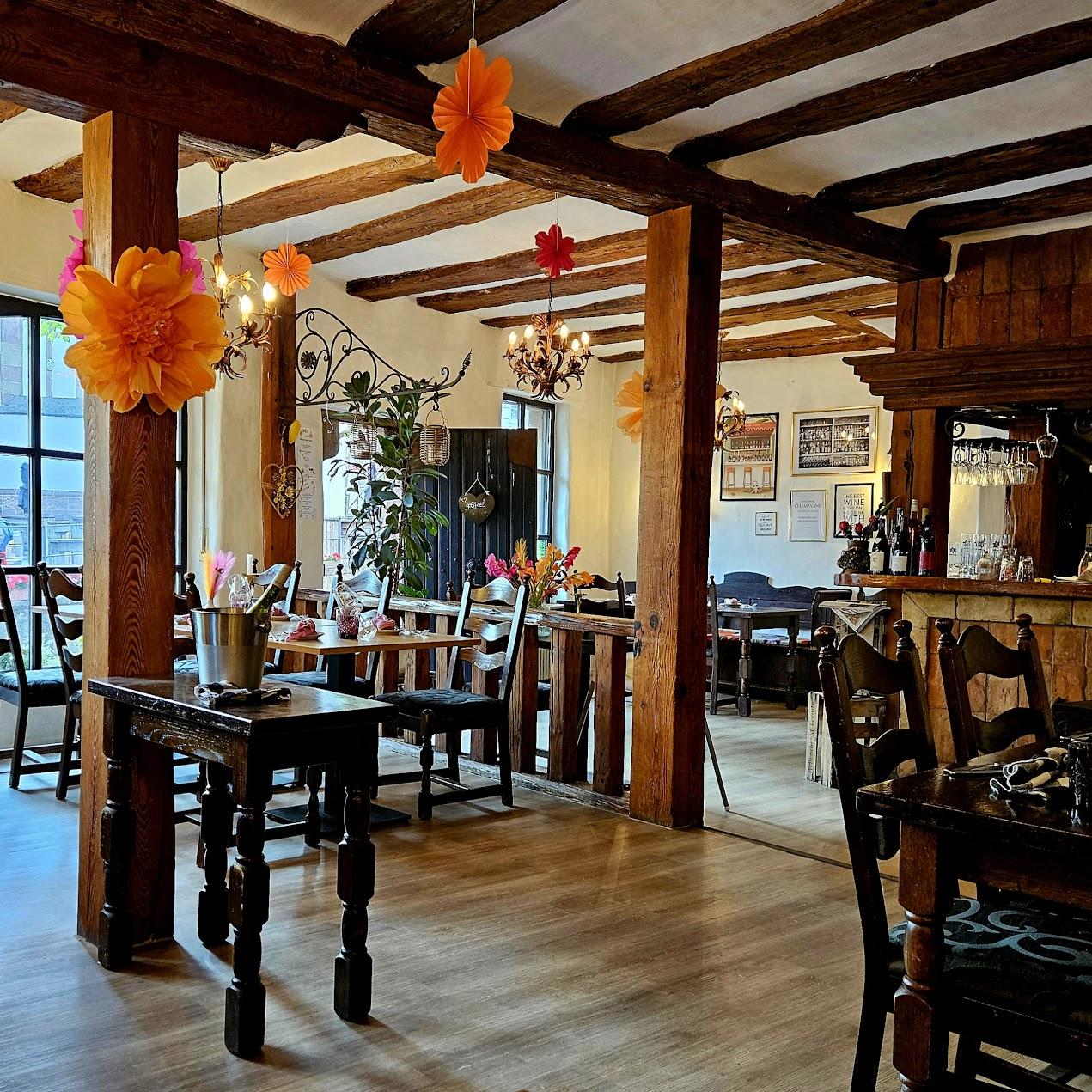 Restaurant "Dutschmann‘s Kapellchen" in Wachenheim an der Weinstraße