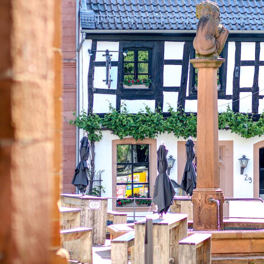 Restaurant "Dutschmann‘s Kapellchen" in Wachenheim an der Weinstraße