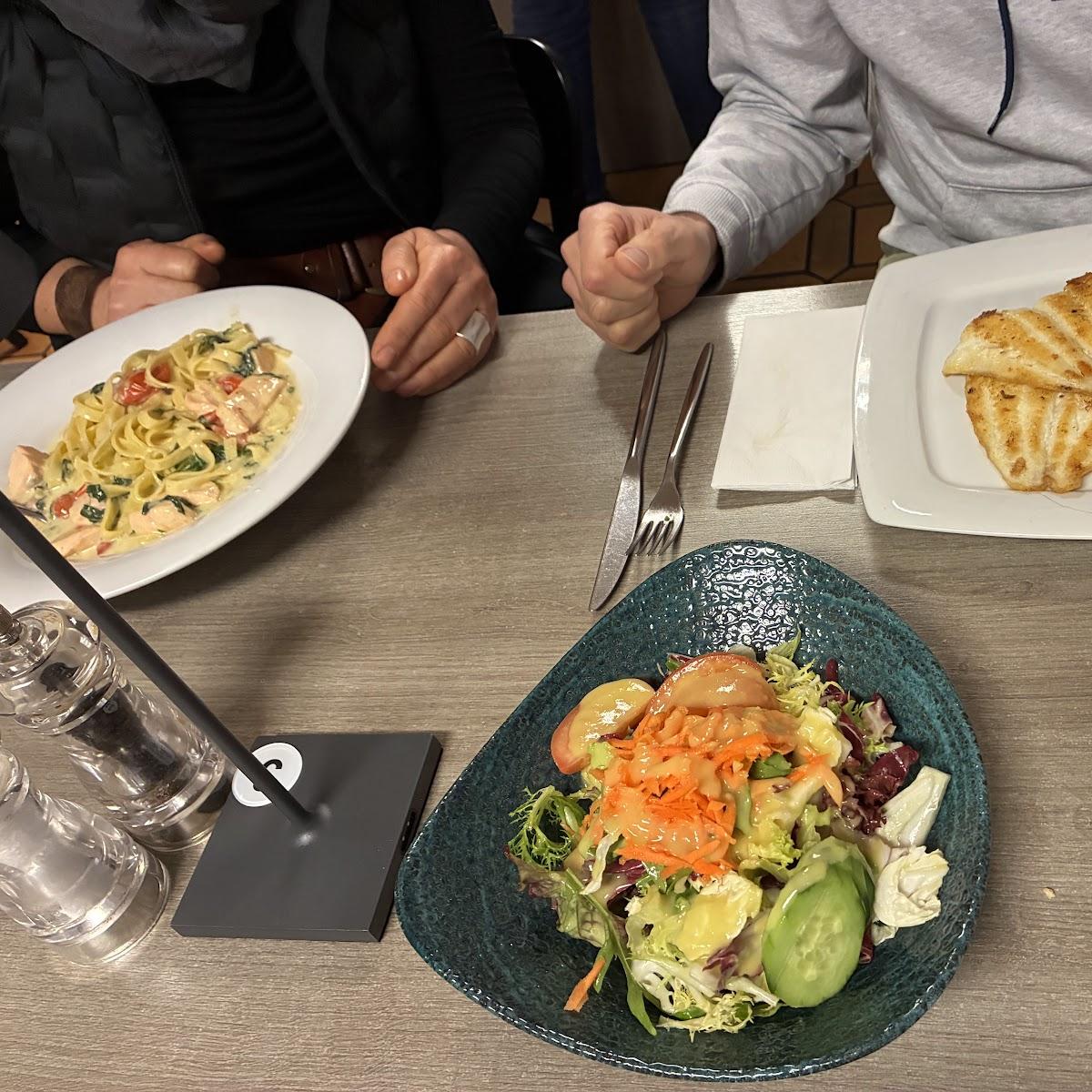 Restaurant "Schafeld & Lampe" in Bottrop