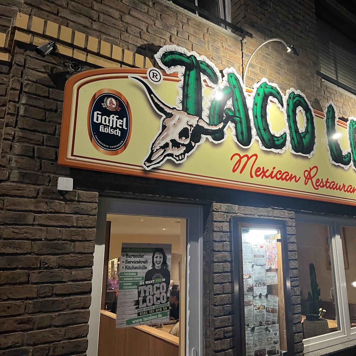 Restaurant "TACO LOCO" in Pulheim