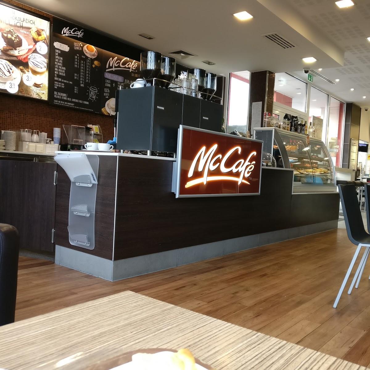 Restaurant "McDonald