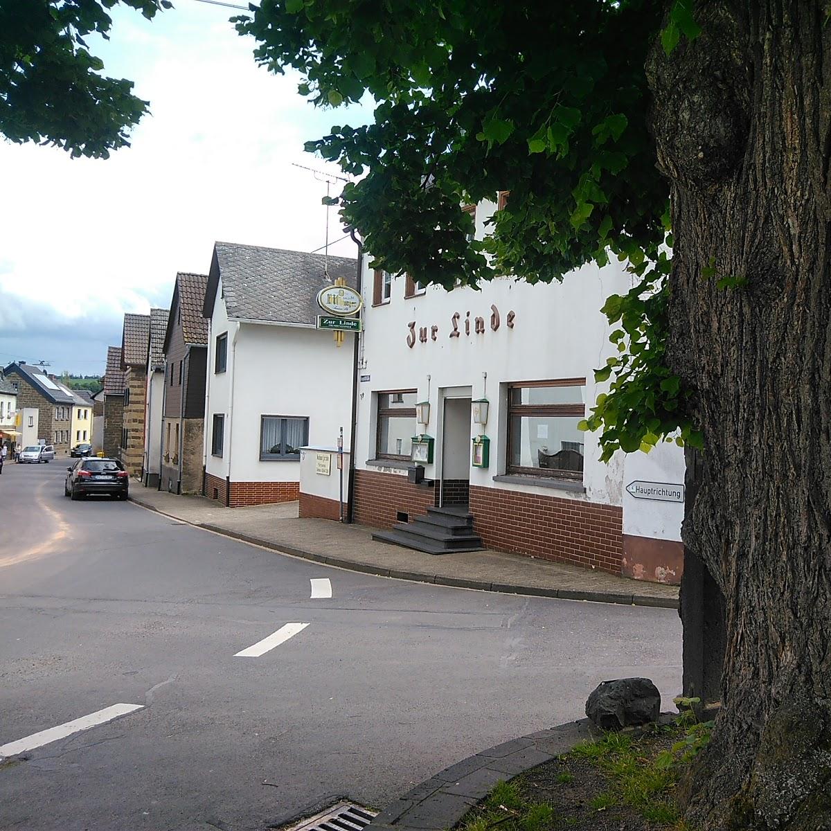 Restaurant "Gasthaus Zur Linde" in Wehr