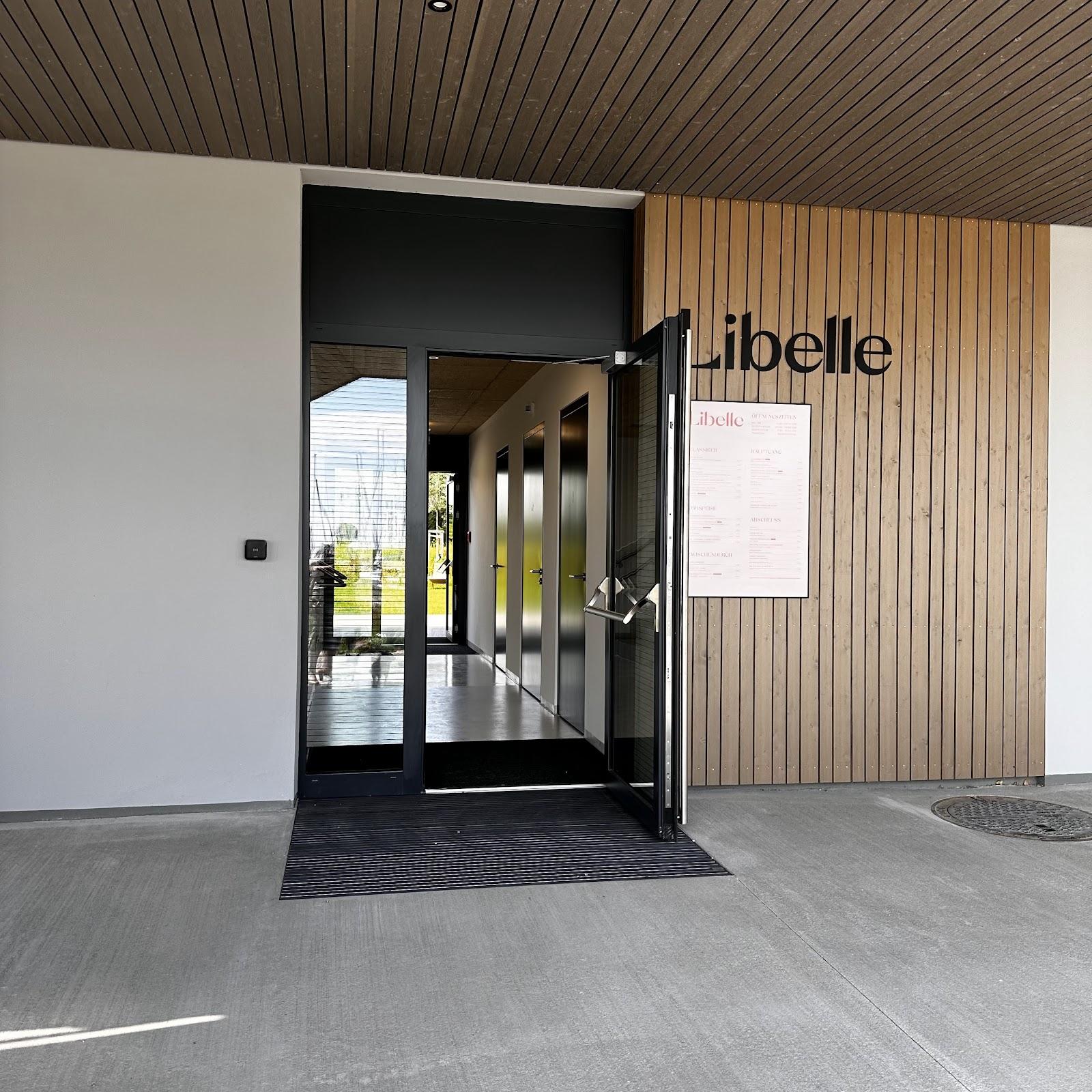 Restaurant "Restaurant Libelle" in Breitenbrunn