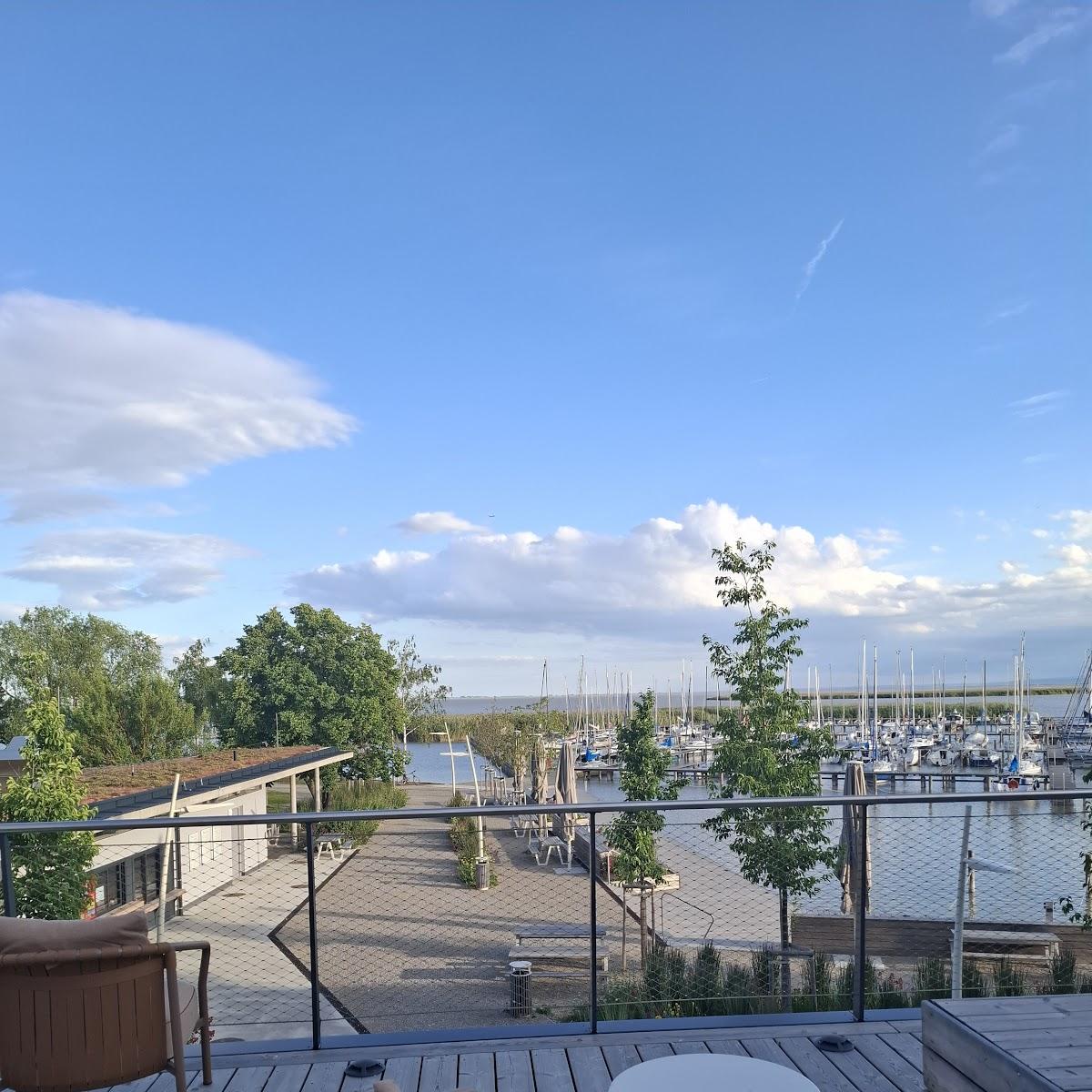 Restaurant "Restaurant Libelle" in Breitenbrunn