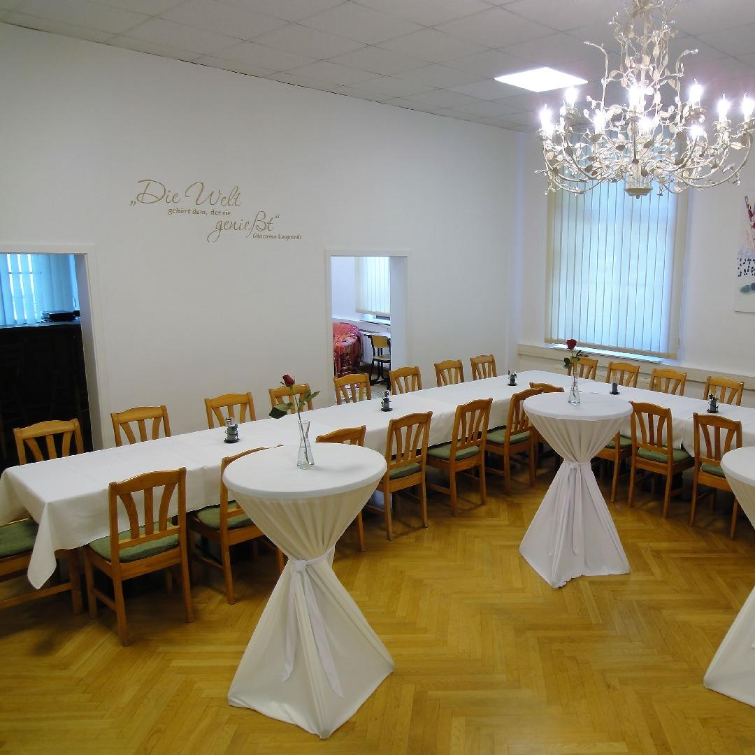 Restaurant "Event-Restaurant  Reblaus " in Wurzen