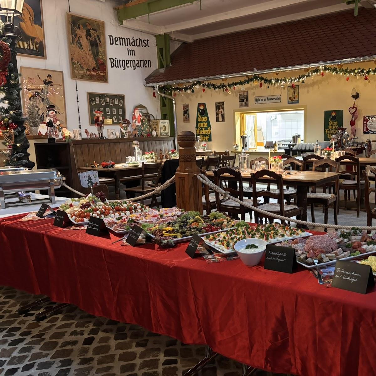 Restaurant "Event-Restaurant  Reblaus " in Wurzen