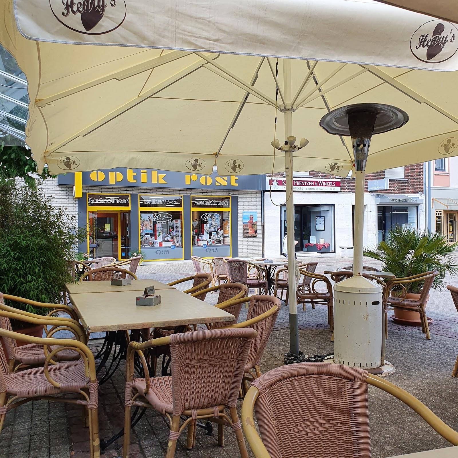 Restaurant "Henry