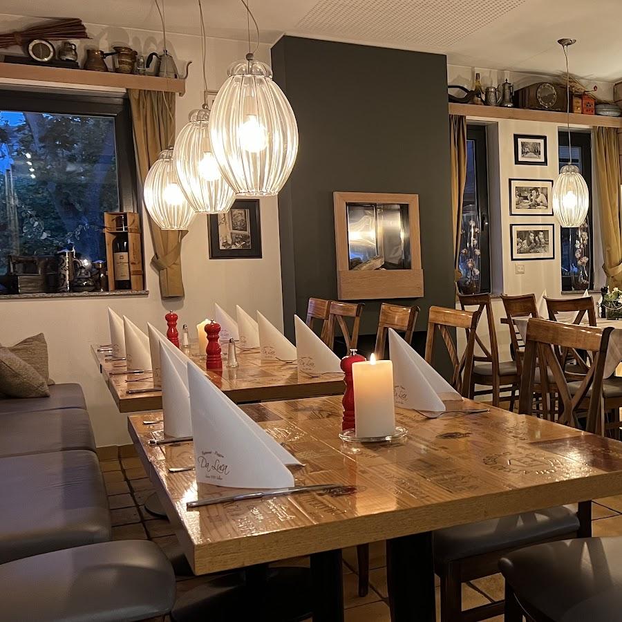 Restaurant "Da Luca" in Selters (Taunus)