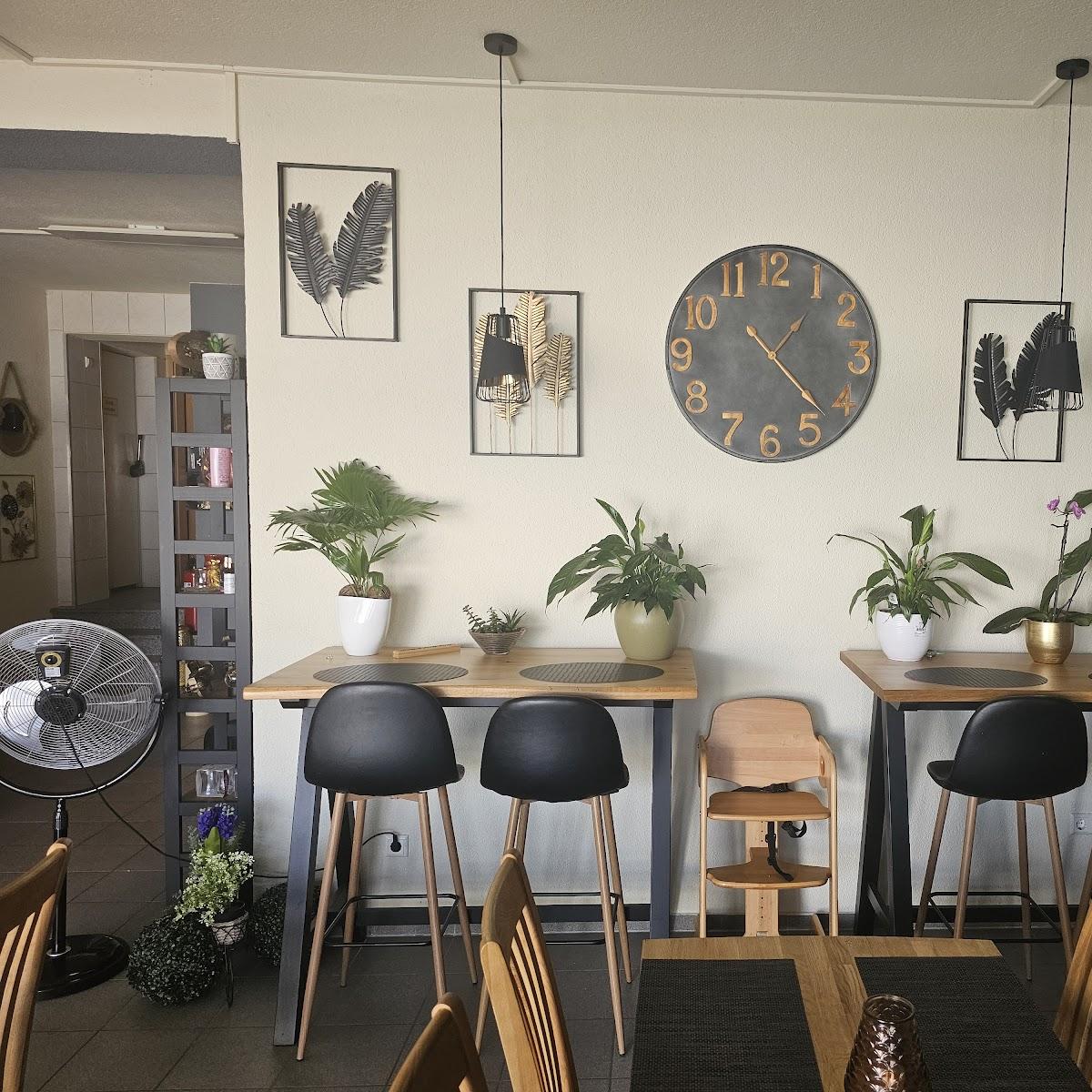 Restaurant "Pukka Cafe & Imbiss" in Lauchringen
