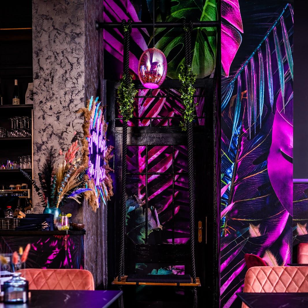 Restaurant "Wüstenblume" in Fulda