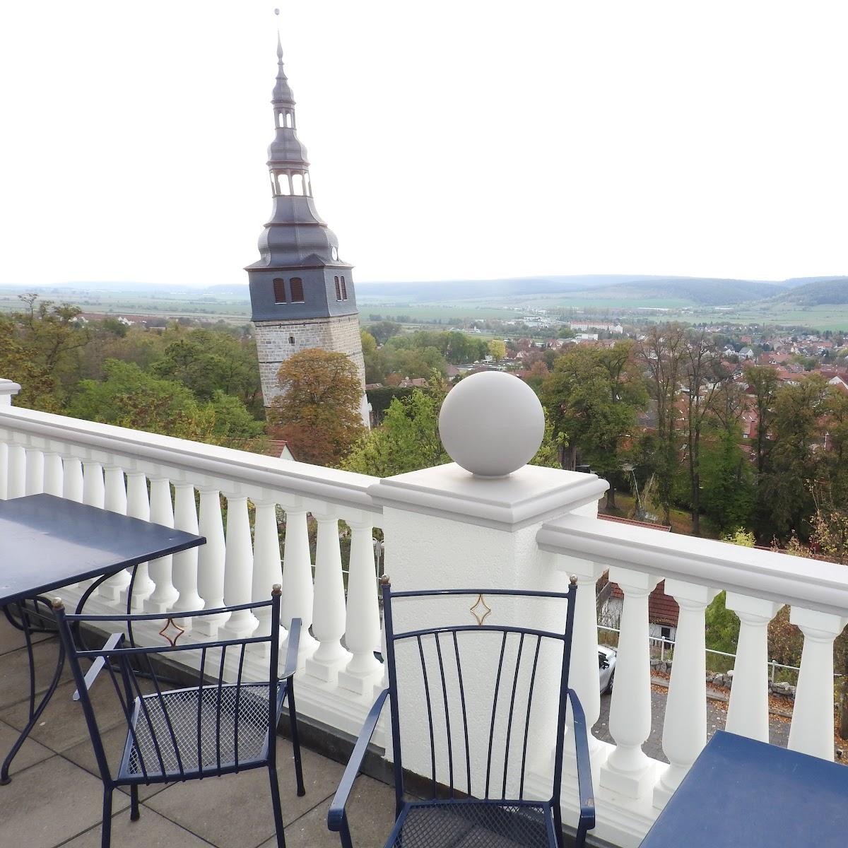 Restaurant "Hotel  Residenz  Bad Frankenhausen Kyffhäuser" in Bad Frankenhausen-Kyffhäuser