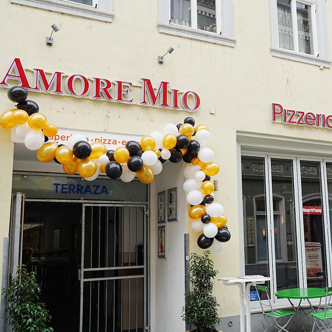 Restaurant "Amore Mio" in Bamberg