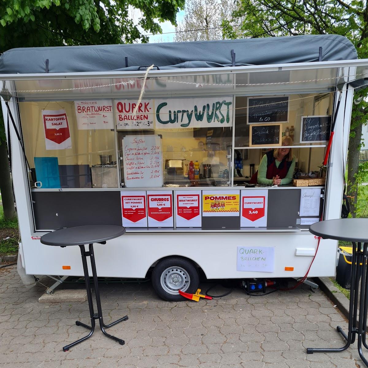 Restaurant "Curryimbiss" in Berlin