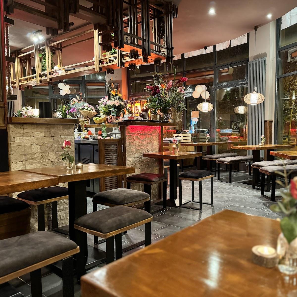 Restaurant "ShiroSen Restaurant" in Potsdam