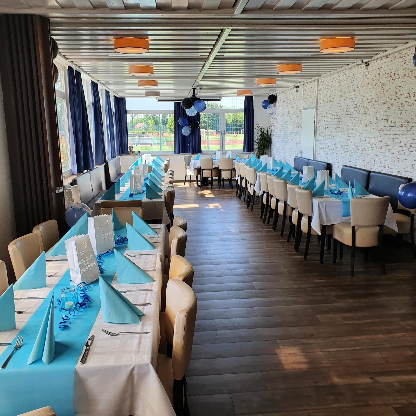 Restaurant "zum Sportler" in Friedrichshafen