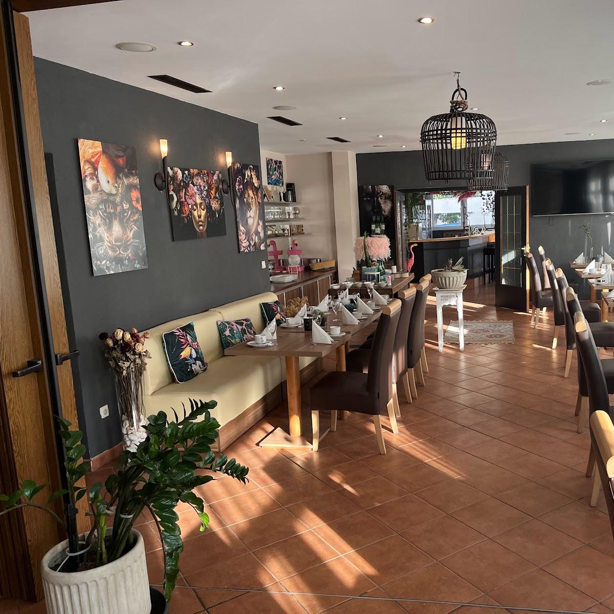 Restaurant "Flamingos Restaurant" in Boppard