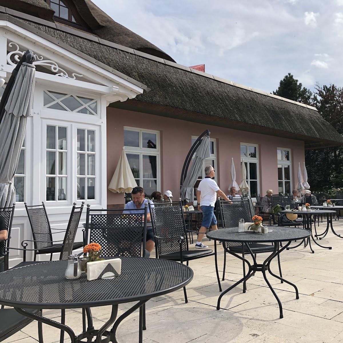 Restaurant "Hotel Restaurant Namenlos" in Ahrenshoop