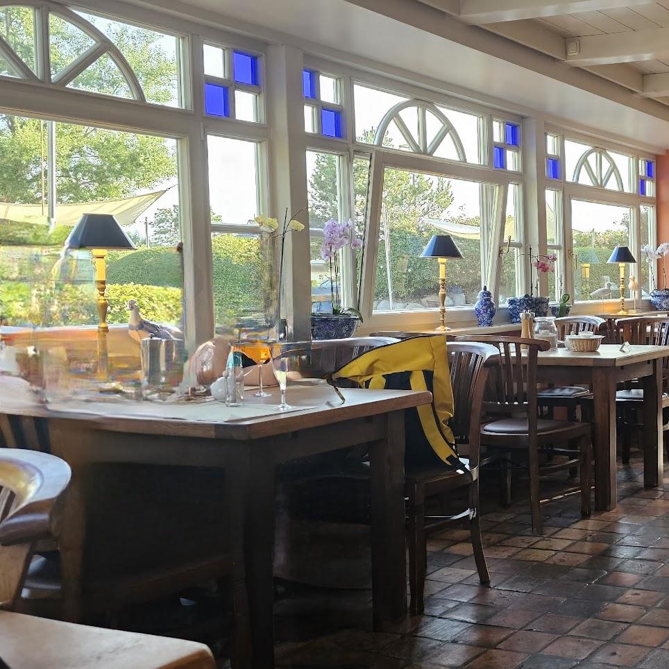 Restaurant "Landhaus Susewind" in Ahrenshoop