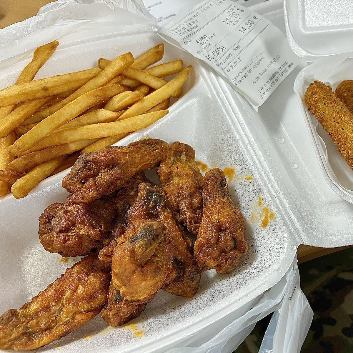 Restaurant "Shawingz meets" in Spangdahlem