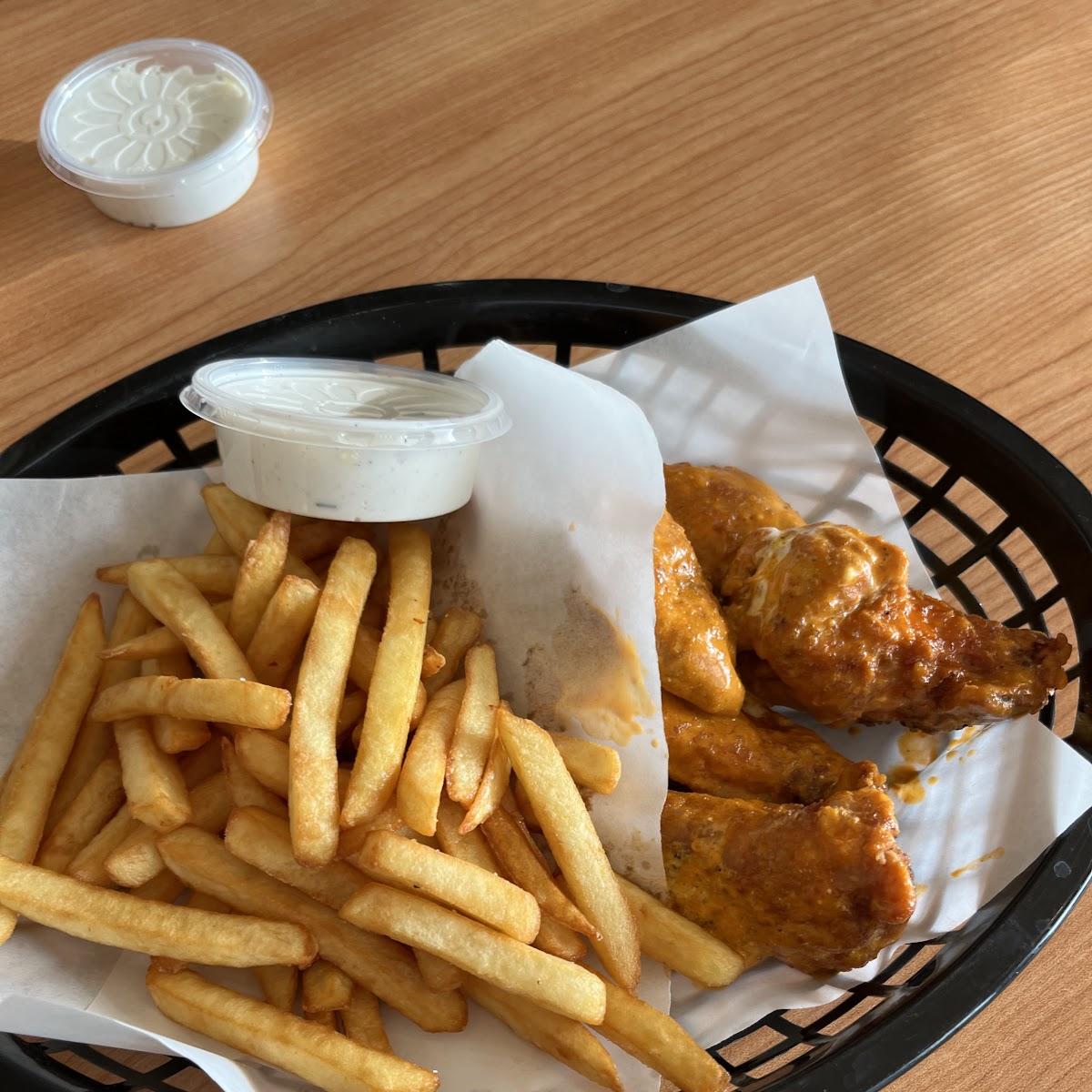 Restaurant "Shawingz meets" in Spangdahlem