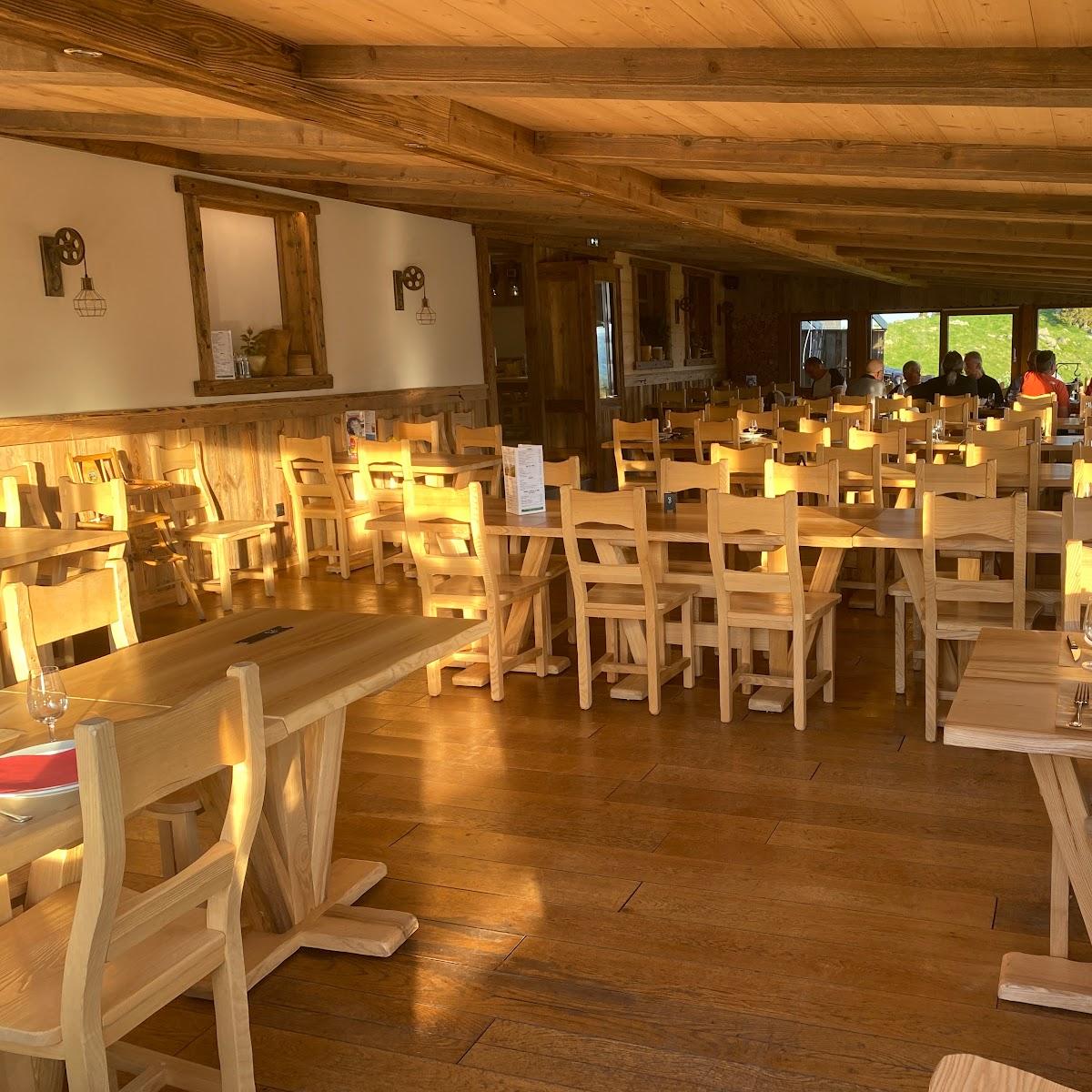 Restaurant "Restaurant à l