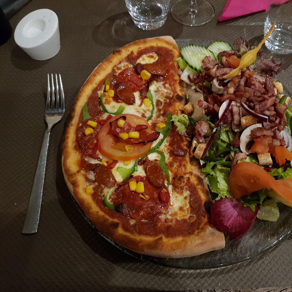 Restaurant "Restaurant le Borsalino" in Hœrdt