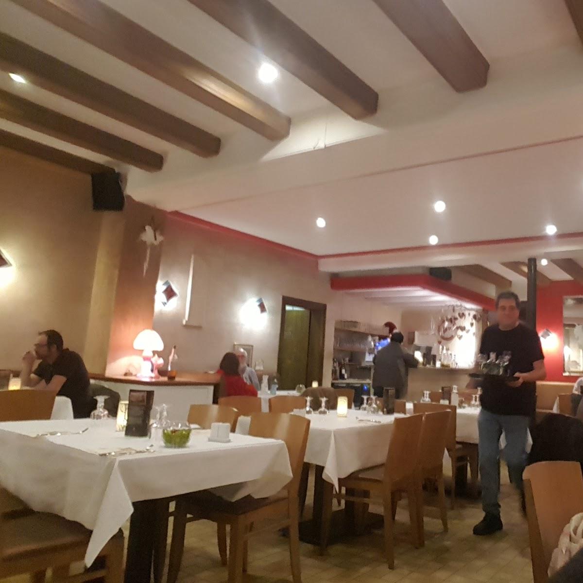 Restaurant "Restaurant le Vulcano" in Hœrdt