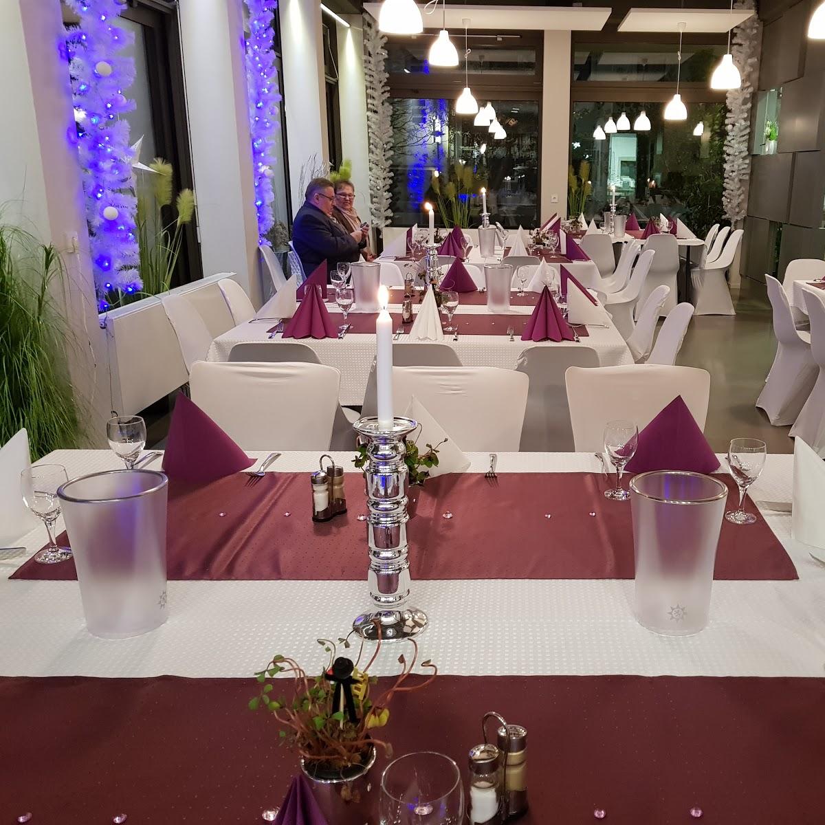 Restaurant "Glückauf Halle" in Spiesen-Elversberg