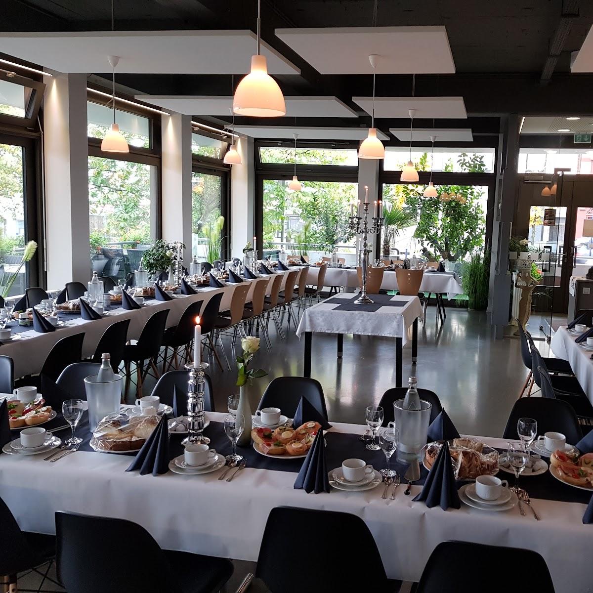 Restaurant "Glückauf Halle" in Spiesen-Elversberg