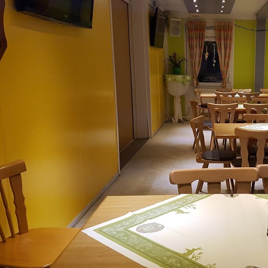 Restaurant "Land in Sonne" in Fürth