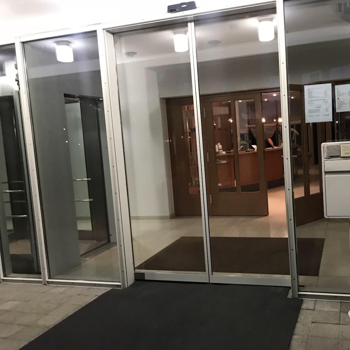 Restaurant "Hotel  GmbH" in Schwanau