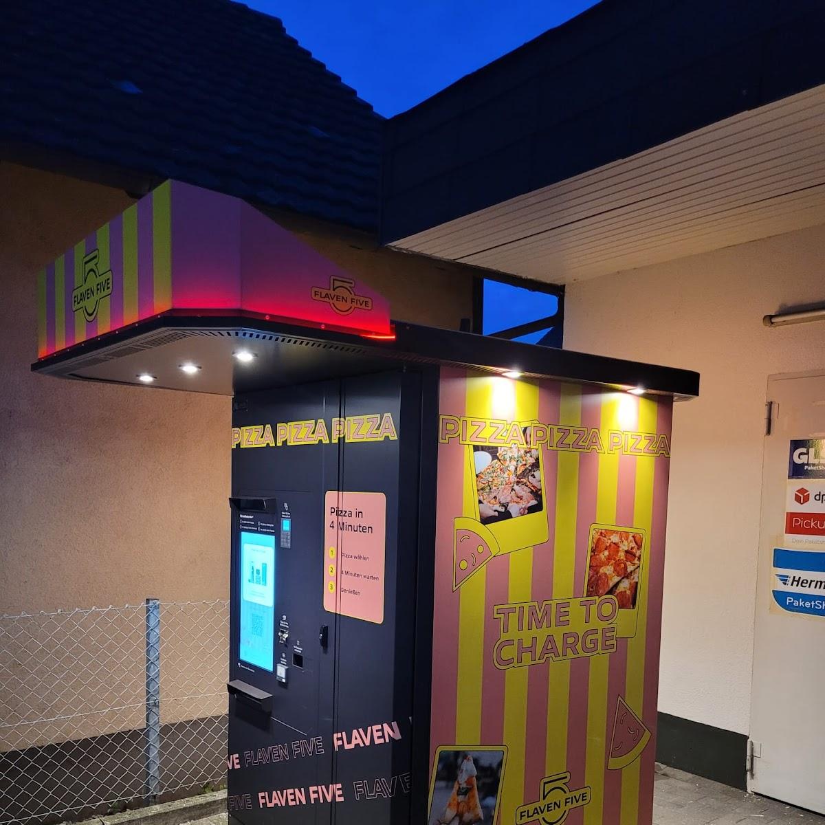 Restaurant "PIZZA TO GO AUTOMAT" in Schwanau