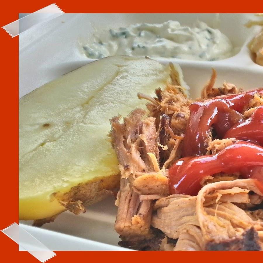 Restaurant "Rolling BBQ" in Schwanau