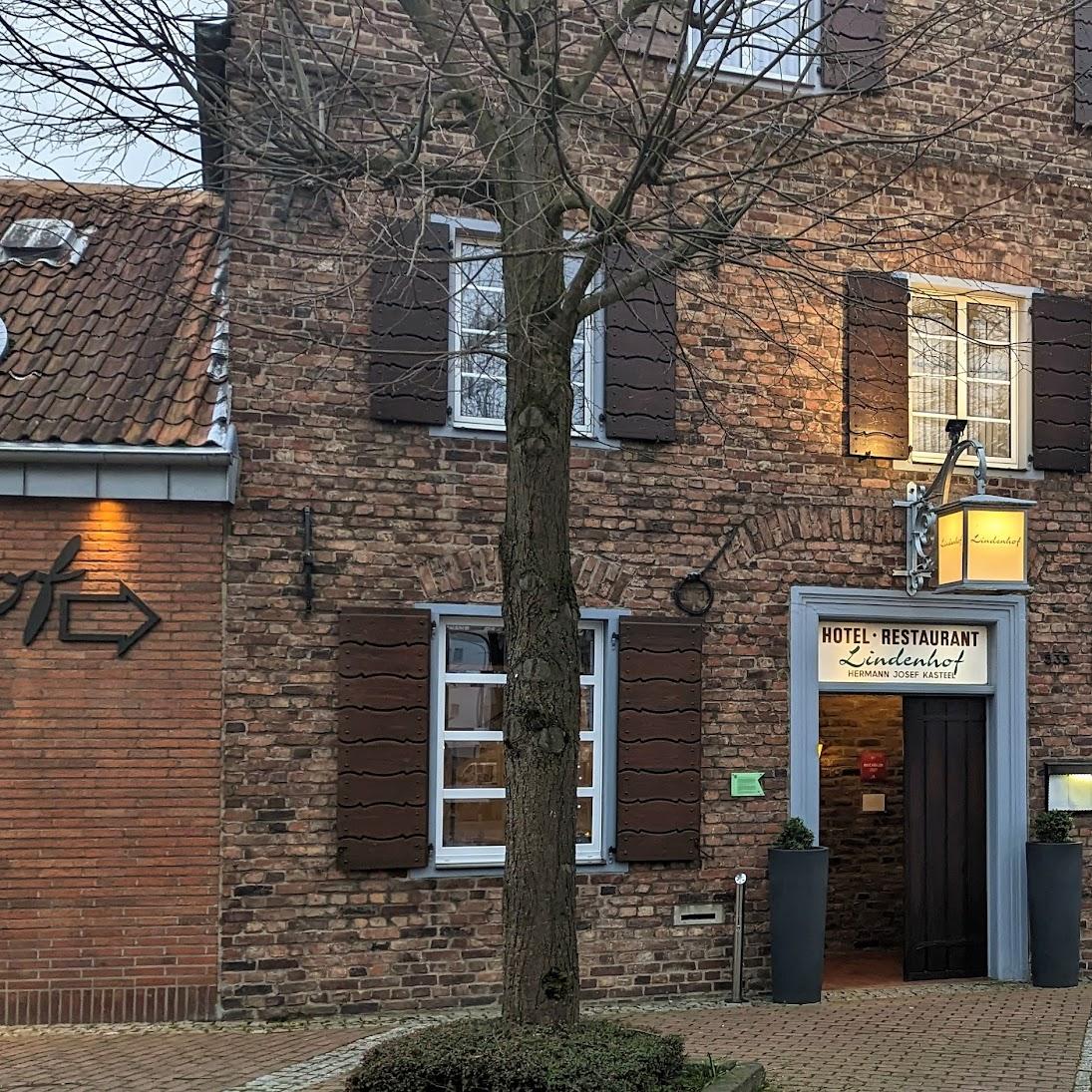 Restaurant "Hotel Lindenhof Restaurant Kasteel" in Mönchengladbach