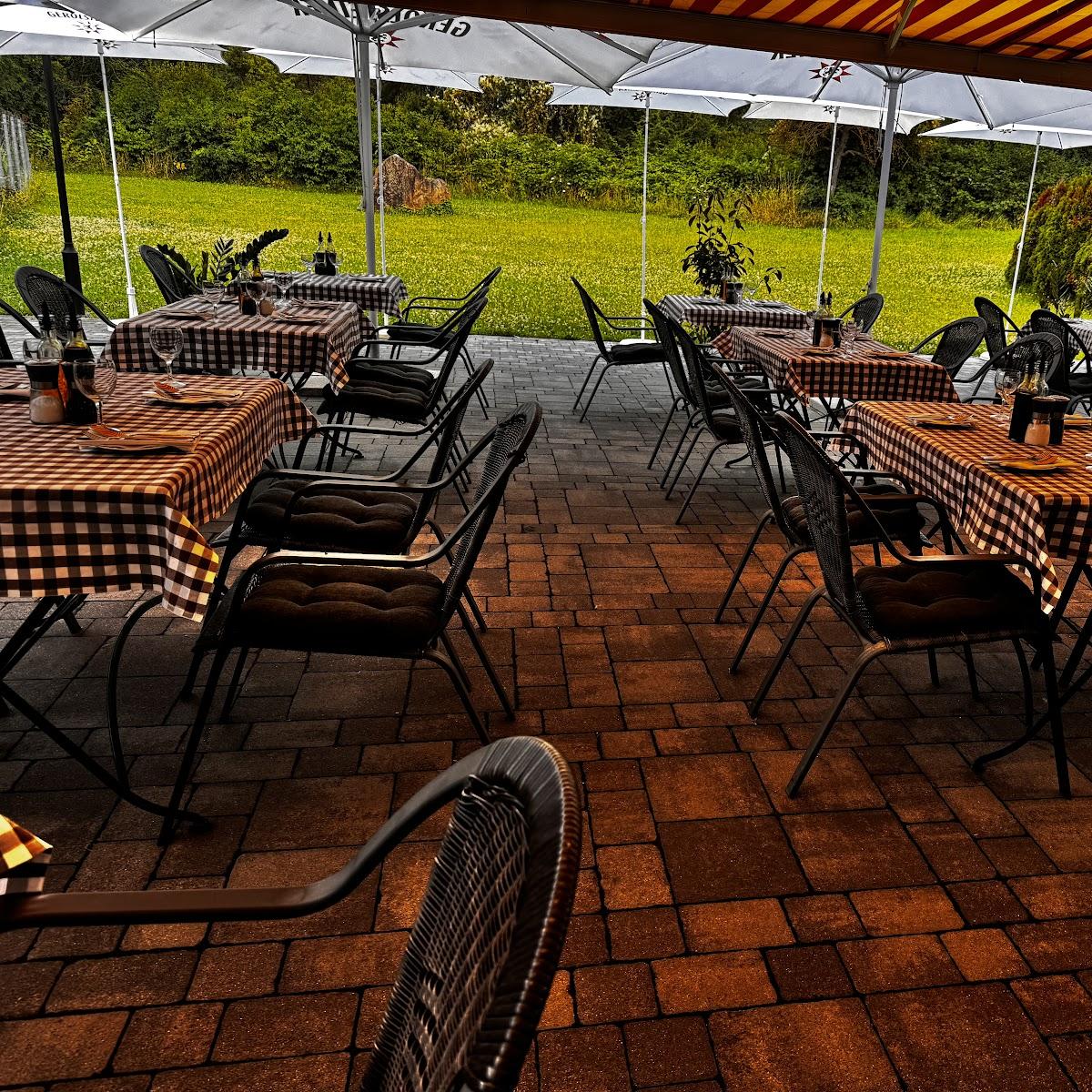 Restaurant "Trattoria Bella Vita" in Walluf