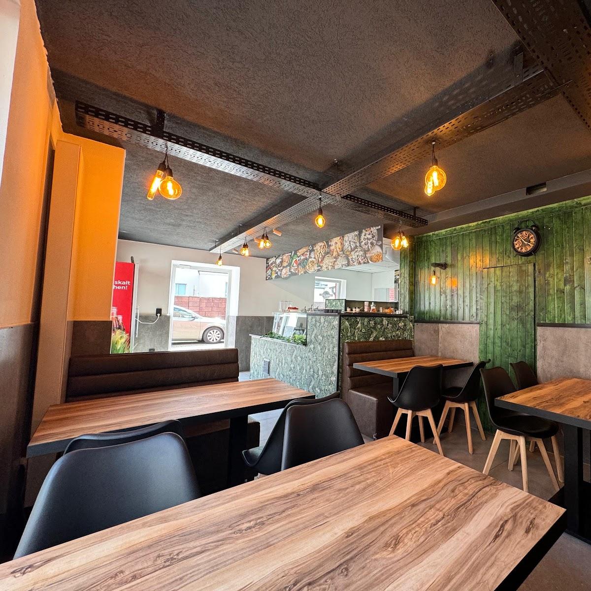 Restaurant "Bodrum Kebap Steinfeld" in Steinfeld (Oldenburg)