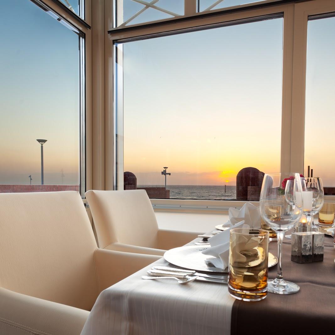 Restaurant "Gourmetrestaurant N‘eys" in Norderney