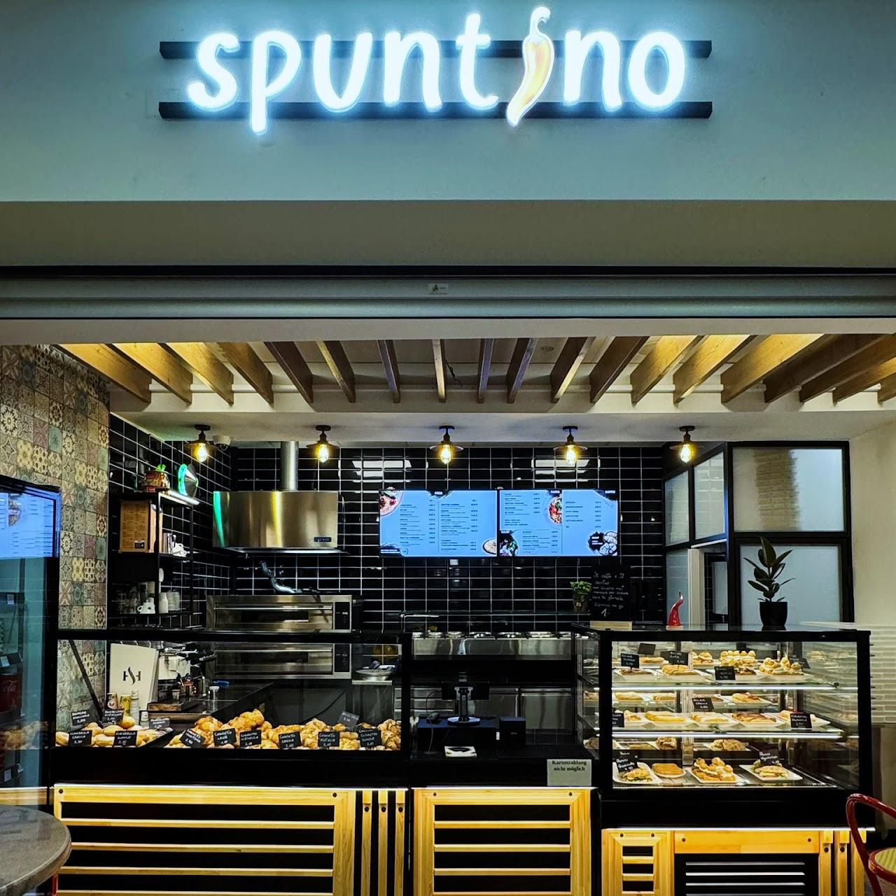 Restaurant "Spuntino" in Asperg